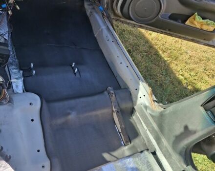 Сірий ВАЗ 2110, об'ємом двигуна 1.6 л та пробігом 330 тис. км за 1600 $, фото 10 на Automoto.ua