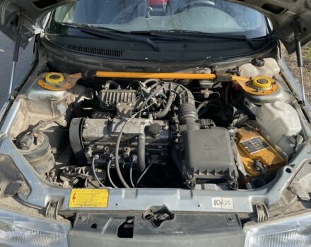 Серый ВАЗ 2110, объемом двигателя 1.6 л и пробегом 170 тыс. км за 1300 $, фото 7 на Automoto.ua