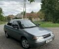 Серый ВАЗ 2110, объемом двигателя 1.5 л и пробегом 252 тыс. км за 950 $, фото 1 на Automoto.ua