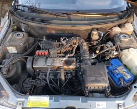 ВАЗ 2110 2007 у Верхнеднепровске на Automoto.ua Сірий ВАЗ 2110, об'ємом двигуна 1.6 л та пробігом 172 тис. км за 1600 $, фото 5 на Automoto.ua