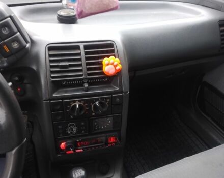 Серый ВАЗ 2110, объемом двигателя 1.5 л и пробегом 230 тыс. км за 1800 $, фото 6 на Automoto.ua