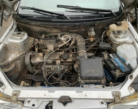 Сірий ВАЗ 2110, об'ємом двигуна 1.6 л та пробігом 202 тис. км за 1550 $, фото 6 на Automoto.ua