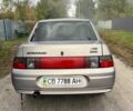 Серый ВАЗ 2110, объемом двигателя 1.6 л и пробегом 125 тыс. км за 2100 $, фото 4 на Automoto.ua