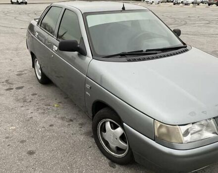 Сірий ВАЗ 2110, об'ємом двигуна 1.6 л та пробігом 193 тис. км за 2400 $, фото 7 на Automoto.ua