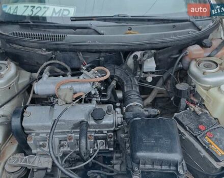 Серый ВАЗ 2110, объемом двигателя 1.5 л и пробегом 200 тыс. км за 1300 $, фото 9 на Automoto.ua
