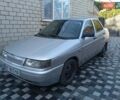 Серый ВАЗ 2110, объемом двигателя 1.6 л и пробегом 147 тыс. км за 1800 $, фото 1 на Automoto.ua