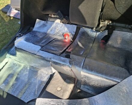 Сірий ВАЗ 2110, об'ємом двигуна 1.6 л та пробігом 330 тис. км за 1600 $, фото 12 на Automoto.ua