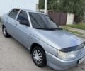 Сірий ВАЗ 2110, об'ємом двигуна 1.6 л та пробігом 220 тис. км за 1900 $, фото 4 на Automoto.ua