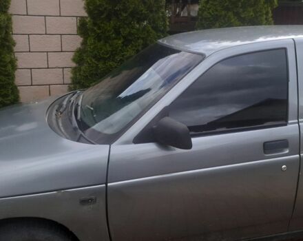 Серый ВАЗ 2110, объемом двигателя 1.6 л и пробегом 200 тыс. км за 800 $, фото 4 на Automoto.ua