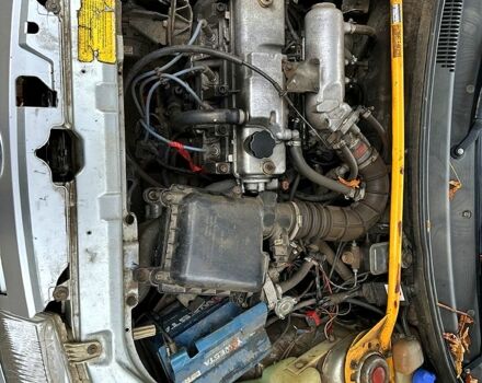 Серый ВАЗ 2110, объемом двигателя 1.6 л и пробегом 230 тыс. км за 1200 $, фото 2 на Automoto.ua