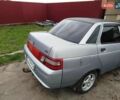 Сірий ВАЗ 2110, об'ємом двигуна 1.6 л та пробігом 295 тис. км за 1400 $, фото 7 на Automoto.ua