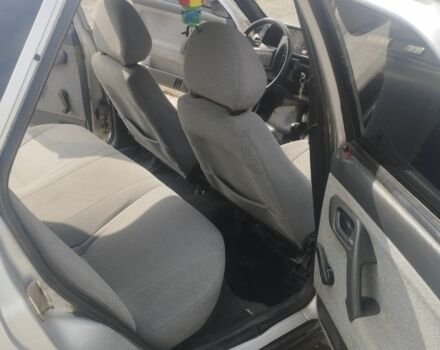 Сірий ВАЗ 2110, об'ємом двигуна 1.6 л та пробігом 210 тис. км за 1800 $, фото 6 на Automoto.ua