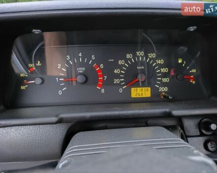 Серый ВАЗ 2110, объемом двигателя 1.6 л и пробегом 192 тыс. км за 2300 $, фото 9 на Automoto.ua