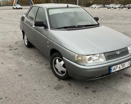 Сірий ВАЗ 2110, об'ємом двигуна 1.6 л та пробігом 193 тис. км за 2400 $, фото 22 на Automoto.ua