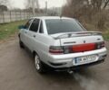 Сірий ВАЗ 2110, об'ємом двигуна 1.6 л та пробігом 202 тис. км за 1550 $, фото 3 на Automoto.ua