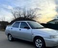 Серый ВАЗ 2110, объемом двигателя 1.6 л и пробегом 215 тыс. км за 1000 $, фото 1 на Automoto.ua