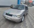 Сірий ВАЗ 2110, об'ємом двигуна 1.6 л та пробігом 230 тис. км за 1200 $, фото 1 на Automoto.ua