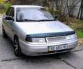 Сірий ВАЗ 2110, об'ємом двигуна 1.6 л та пробігом 170 тис. км за 1750 $, фото 1 на Automoto.ua