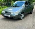 Серый ВАЗ 2110, объемом двигателя 1.6 л и пробегом 225 тыс. км за 1950 $, фото 1 на Automoto.ua