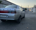 Сірий ВАЗ 2110, об'ємом двигуна 1.6 л та пробігом 174 тис. км за 3200 $, фото 17 на Automoto.ua