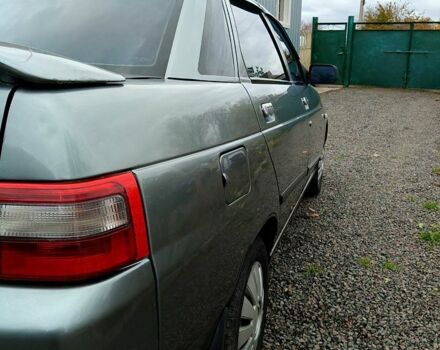 ВАЗ 2110 2007 в Новомиргороде на Automoto.ua Серый ВАЗ 2110, объемом двигателя 1.6 л и пробегом 181 тыс. км за 2550 $, фото 3 на Automoto.ua