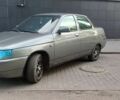 Серый ВАЗ 2110, объемом двигателя 1.6 л и пробегом 297 тыс. км за 2200 $, фото 1 на Automoto.ua
