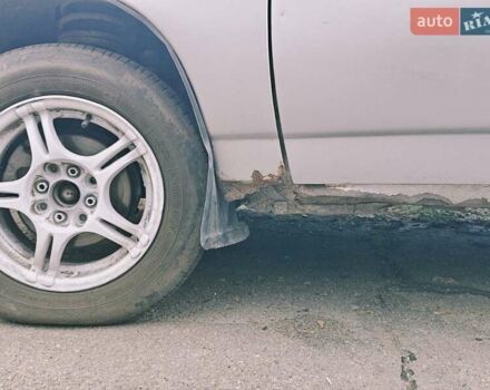 Серый ВАЗ 2110, объемом двигателя 1.5 л и пробегом 200 тыс. км за 1300 $, фото 1 на Automoto.ua