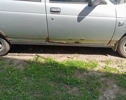 Сірий ВАЗ 2110, об'ємом двигуна 1.6 л та пробігом 300 тис. км за 1100 $, фото 2 на Automoto.ua