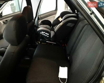 Серый ВАЗ 2110, объемом двигателя 1.6 л и пробегом 45 тыс. км за 2899 $, фото 16 на Automoto.ua