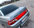Серый ВАЗ 2110, объемом двигателя 1.6 л и пробегом 228 тыс. км за 1900 $, фото 4 на Automoto.ua