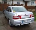 Серый ВАЗ 2110, объемом двигателя 1.6 л и пробегом 173 тыс. км за 1650 $, фото 1 на Automoto.ua