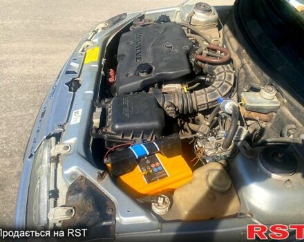 Серый ВАЗ 2110, объемом двигателя 1.6 л и пробегом 200 тыс. км за 1200 $, фото 9 на Automoto.ua