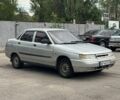 Серый ВАЗ 2110, объемом двигателя 1.6 л и пробегом 250 тыс. км за 1000 $, фото 1 на Automoto.ua