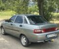 Серый ВАЗ 2110, объемом двигателя 1.6 л и пробегом 181 тыс. км за 1800 $, фото 5 на Automoto.ua