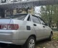 Серый ВАЗ 2110, объемом двигателя 1.6 л и пробегом 240 тыс. км за 1800 $, фото 2 на Automoto.ua