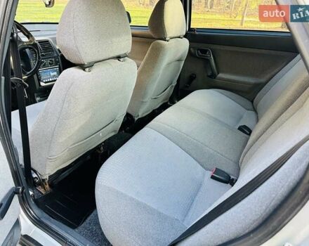 Сірий ВАЗ 2110, об'ємом двигуна 1.6 л та пробігом 95 тис. км за 3750 $, фото 12 на Automoto.ua