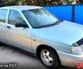 Сірий ВАЗ 2110, об'ємом двигуна 1.6 л та пробігом 215 тис. км за 900 $, фото 1 на Automoto.ua