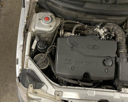 Сірий ВАЗ 2110, об'ємом двигуна 1.6 л та пробігом 174 тис. км за 3200 $, фото 24 на Automoto.ua