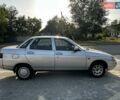 Серый ВАЗ 2110, объемом двигателя 1.6 л и пробегом 212 тыс. км за 1950 $, фото 5 на Automoto.ua