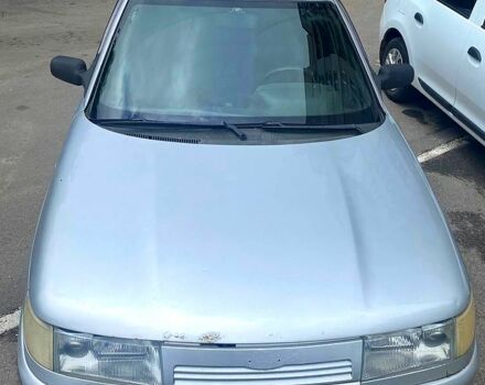 Серый ВАЗ 2110, объемом двигателя 1.6 л и пробегом 160 тыс. км за 1500 $, фото 1 на Automoto.ua