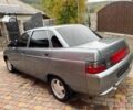 Серый ВАЗ 2110, объемом двигателя 1.6 л и пробегом 150 тыс. км за 2500 $, фото 6 на Automoto.ua
