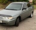 Серый ВАЗ 2110, объемом двигателя 1.6 л и пробегом 250 тыс. км за 1850 $, фото 1 на Automoto.ua