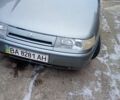 Серый ВАЗ 2110, объемом двигателя 1.6 л и пробегом 108 тыс. км за 2300 $, фото 1 на Automoto.ua