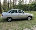 Сірий ВАЗ 2110, об'ємом двигуна 1.6 л та пробігом 243 тис. км за 2400 $, фото 1 на Automoto.ua
