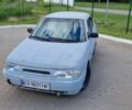 Серый ВАЗ 2110, объемом двигателя 1.6 л и пробегом 331 тыс. км за 853 $, фото 1 на Automoto.ua