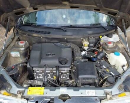 Серый ВАЗ 2110, объемом двигателя 1.6 л и пробегом 123 тыс. км за 2800 $, фото 5 на Automoto.ua