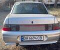 Серый ВАЗ 2110, объемом двигателя 1.6 л и пробегом 350 тыс. км за 594 $, фото 1 на Automoto.ua