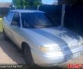 Сірий ВАЗ 2110, об'ємом двигуна 1.6 л та пробігом 233 тис. км за 2300 $, фото 1 на Automoto.ua
