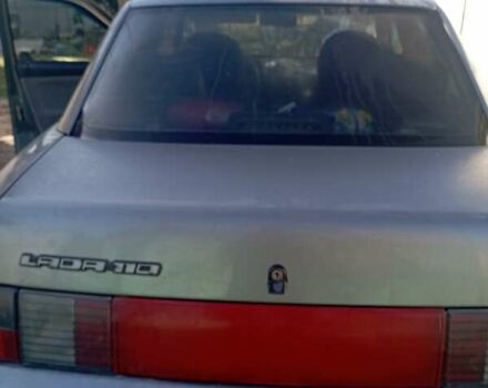 ВАЗ 2110 2007 в Тульчине на Automoto.ua Серый ВАЗ 2110, объемом двигателя 1.6 л и пробегом 190 тыс. км за 1750 $, фото 1 на Automoto.ua