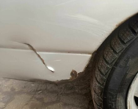 Сірий ВАЗ 2110, об'ємом двигуна 1.6 л та пробігом 230 тис. км за 1500 $, фото 10 на Automoto.ua